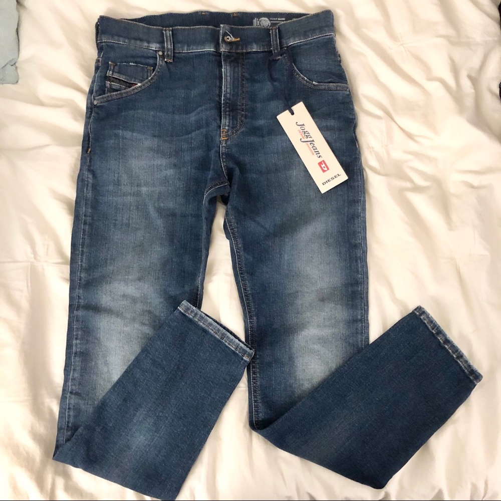 DIESEL Slim-Fit Jeans 👖